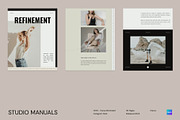 CIOR – Canva Minimalist Instagram, a Social Media Template by Studio Manuals (Thumbnail 6 of 8)