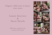 Dusty pink image collection, a Person Photo by Yulia Furman (Thumbnail 4 of 6)