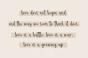 Nopellia, a Script Font by Forberas Club (Thumbnail 3 of 8)
