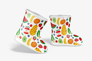 FUNNY SUNNY Graphics Bundle, an Illustration by Katerina Osa (Thumbnail 15 of 19)