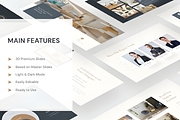Interior Design Proposal Google Slid, a Social Media Template by Ink Gallery (Thumbnail 2 of 5)