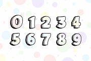 Candy Color font, a Handwritten Font by Fourteen Letter (Thumbnail 5 of 8)
