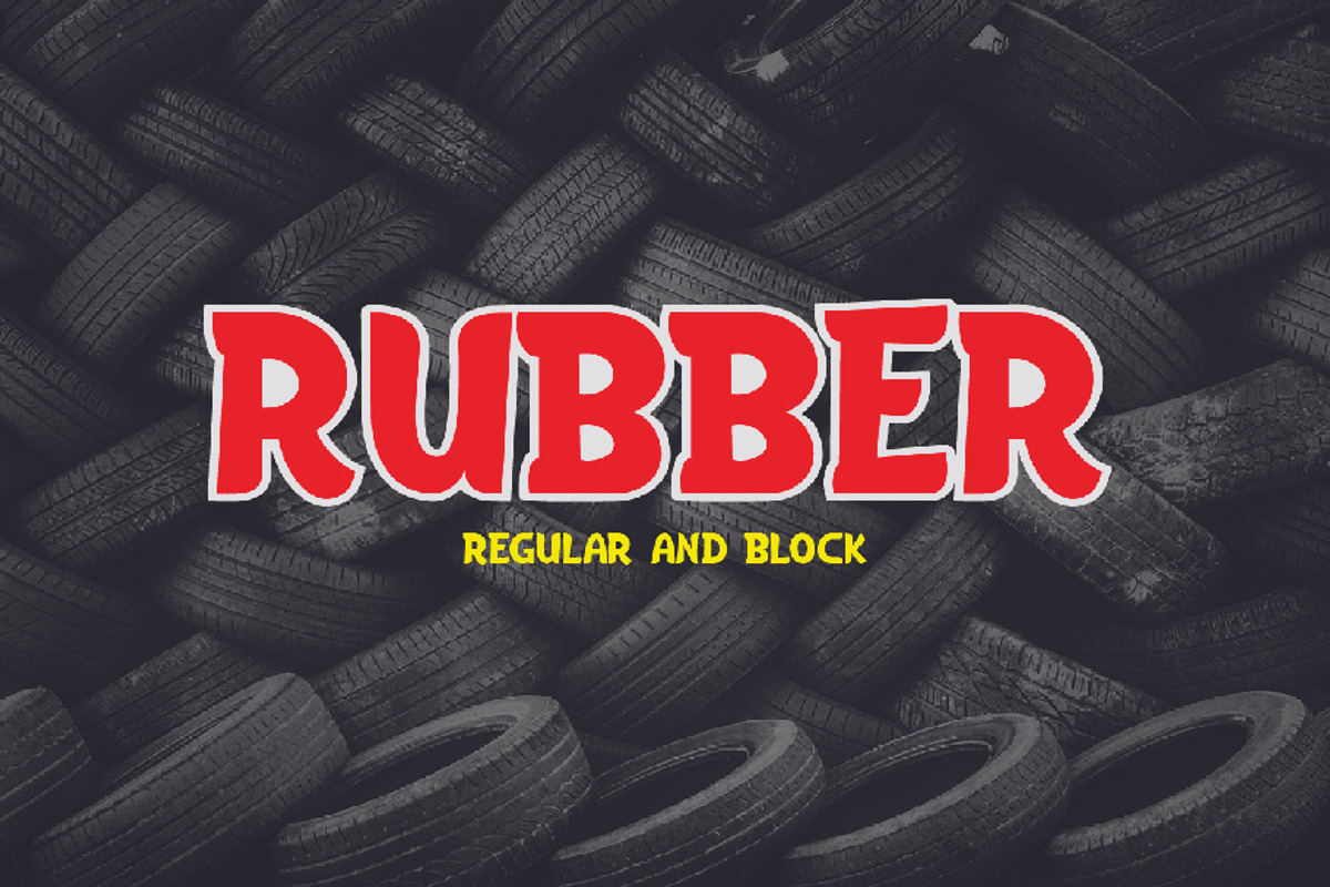 RUBBER preview 2