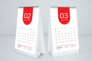 Calendar for 2020 (NEW), a Stationery Template by graphicbox (Thumbnail 2 of 5)