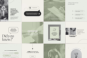 Mental Health Instagram Template, a Social Media Template by createwithsarina (Thumbnail 5 of 5)