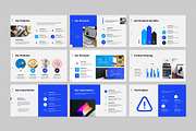 Pitch Deck PowerPoint Template, a Presentation Template by CreativeSlides (Thumbnail 11 of 41)