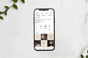 Instagram Highlight Icons Garden, a Social Media Template by Irene Florentina Design (Thumbnail 3 of 4)