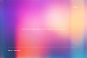 Smooth Gradient System, a Texture Graphic by Filip Studio (Thumbnail 6 of 11)