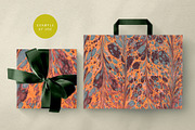 Turkish Ebru 2 – Marble, a Texture Graphic by Suna Kosem (Thumbnail 9 of 22)
