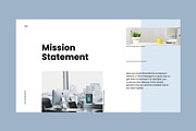 Investment Business Plan, a Presentation Template by Revoltan Studios (Thumbnail 3 of 9)