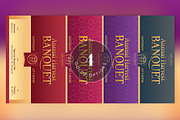 Church Banquet Invitation Template, a Card Template by Godserv Designs (Thumbnail 5 of 5)