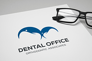 20 Dental Care & Dentist Logo Vector, a Branding & Logo Template by Nikolozgraphic (Thumbnail 12 of 27)