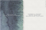 Dark and Moody Watercolor Textures, a Texture Graphic by Fire Spark Studio (Thumbnail 2 of 6)