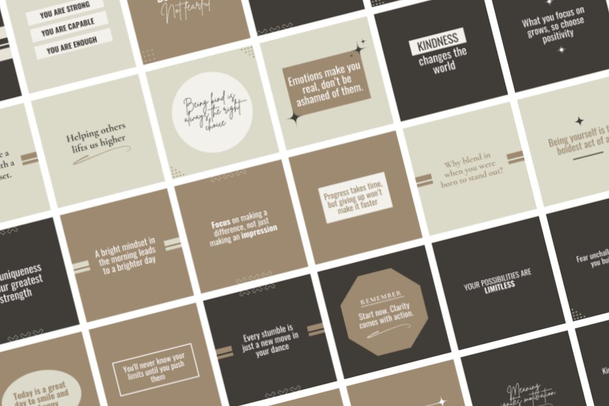 270 Real Estate IG Templates, a Templates & Theme by judayartworks (Photo 4 of 8)