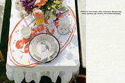 Summer days: Ink Illustrations, a Decorative Illustration by divanovskaya_nv (Thumbnail 4 of 19)