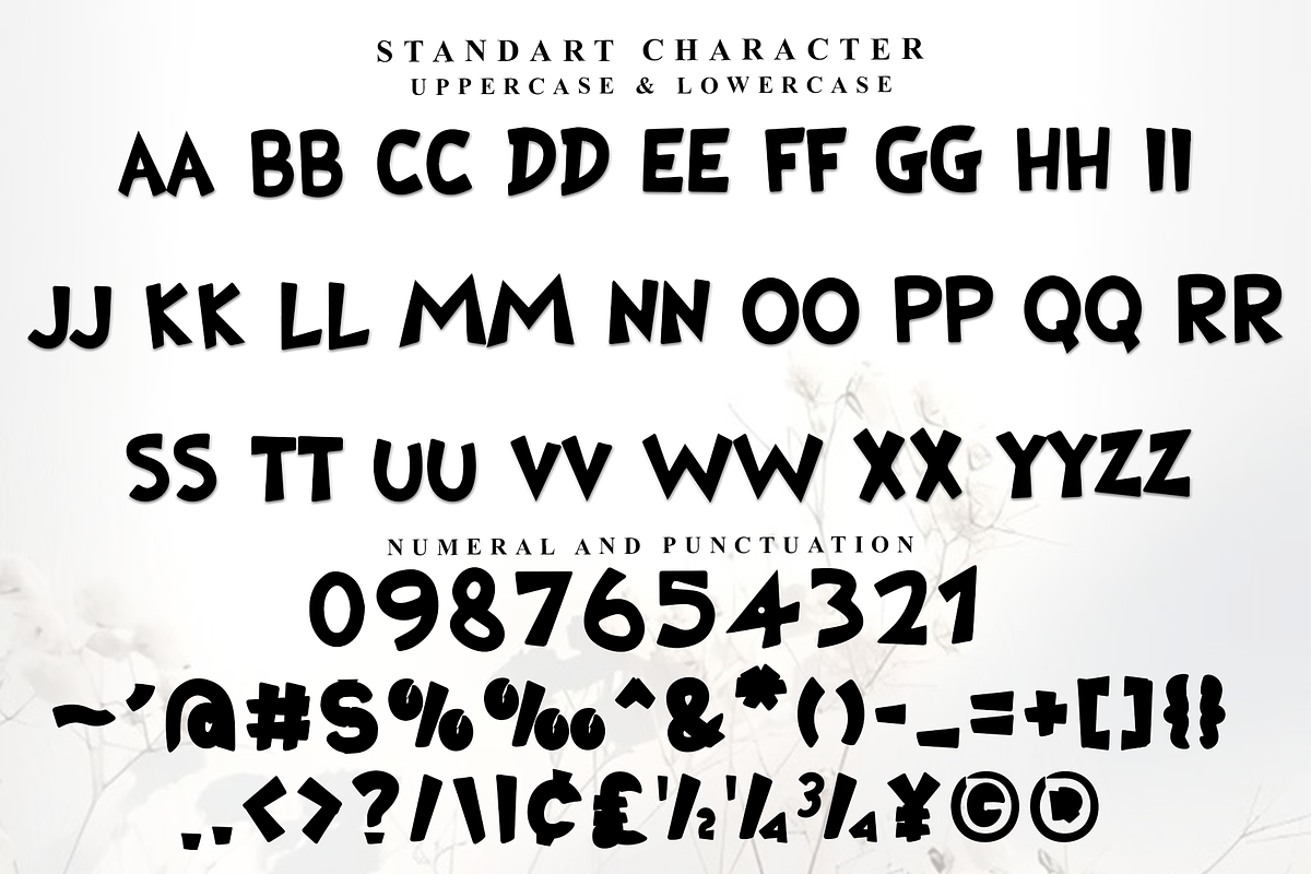 Funny, a Script Font by FreshTypeINK (Photo 4 of 7)