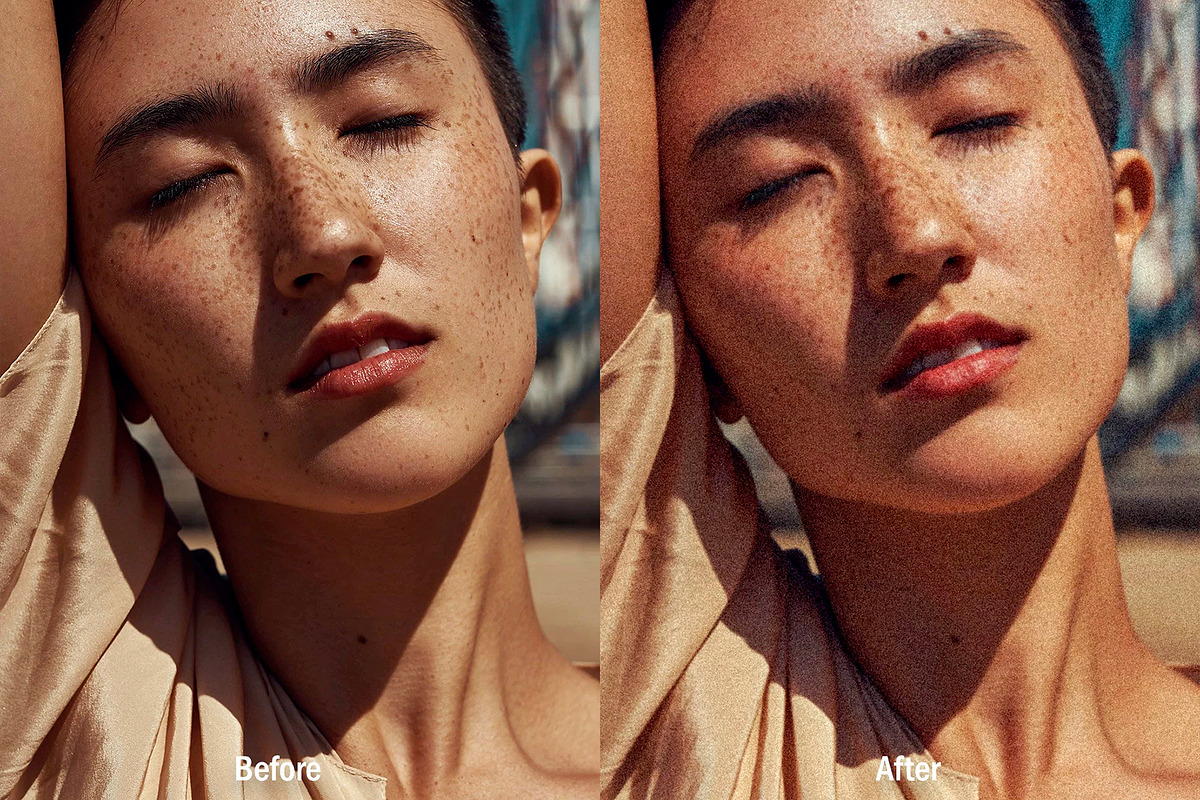 15 Kodak Portra Lightroom Presets, a Preset Add-On by VividFrame (Photo 2 of 10)