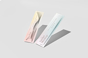 Sachet Mockup, a Packaging Mockup by Pexelyou (Thumbnail 5 of 8)