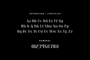 Ragkote - Modern Serif Font, a Serif Font by QR Design Studio (Thumbnail 5 of 11)
