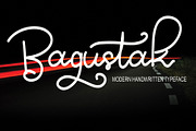 Matamu, a Script Font by Canden Meutuah (Thumbnail 3 of 8)