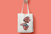 surf in the heart illustration, a Sport Illustration by gunaonedesign (Thumbnail 3 of 4)