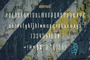 Underwest – Urban Display Font, a Sans Serif Font by K gold studio (Thumbnail 2 of 6)