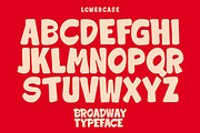 Delicy - Playful Modern Font, a Sans Serif Font by Luna Shop (Thumbnail 2 of 7)