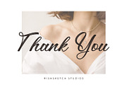 Jeanby Omarya, a Script Font by Rishsketch (Thumbnail 13 of 13)