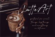 Rock Better - Handwritten Font, a Script Font by 50Fox (Thumbnail 5 of 13)