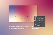 Velvet Grainy Gradient Textures, a Background Graphic by stasylionet (Thumbnail 3 of 11)