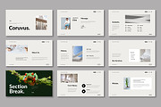 Clean And Minimal Presentation PPT, a Presentation Template by Mighty-Slide (Thumbnail 2 of 5)
