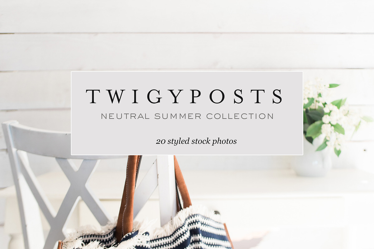 Neutral Summer Stock Photos, a Social Media Template by JanaBishopCollection (Photo 11 of 11)