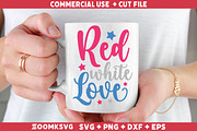 American SVG Bundle, USA SVG Bundle, an Illustration by ZoomkSVG (Thumbnail 38 of 39)