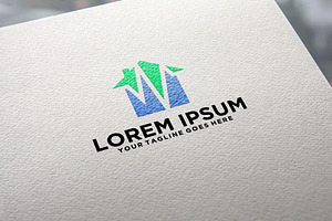 Home and heartbeat logo idea, a Branding & Logo Template by REDVY CREATIVE