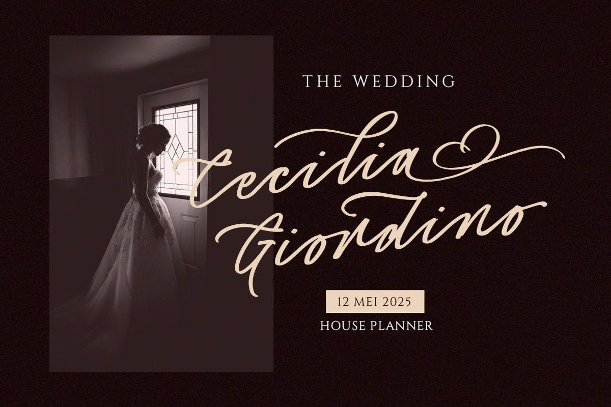 Captivate Script, a Script Font by Letterhend Studio (Photo 8 of 9)