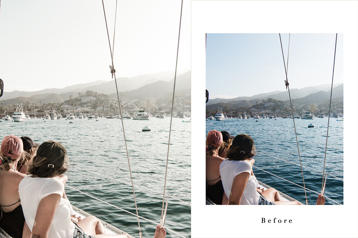 Lightroom Preset | Mellow HALFTOUNE, an Action Add-On by HALFTOUNE (Photo 8 of 11)
