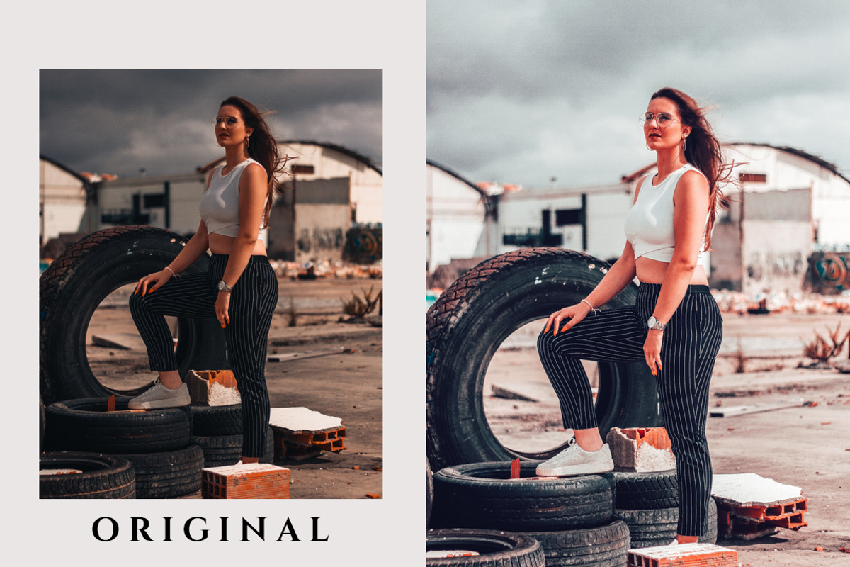750+ Lightroom Mobile Presets Pack, an Action Add-On by PixelHive Pro (Photo 6 of 113)