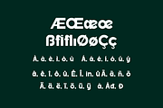 Gyfola - Cute & Funny Font, a Sans Serif Font by Iqsiart Studio (Thumbnail 7 of 12)