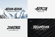 Mini Font Bundle - Typia Nesia, a Script Font by Typia Nesia (Thumbnail 4 of 19)