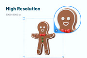Winter 3D Icon, an Object 3D Model by GoTemp (Thumbnail 3 of 6)