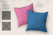 32 RETRO LINE GEOMETRY patterns, a Pattern Graphic by Best Pattern Shop (Thumbnail 4 of 12)