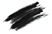 Ink Brush Stroke Bundle Set, an Illustration by Designs_River (Thumbnail 8 of 9)
