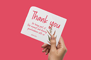 Pinky Doodle Natural Handwritten, a Script Font by Letterena Studios Script (Thumbnail 6 of 20)