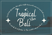 CS Blushing Drawn, a Script Font by Craft Supply Co. (Thumbnail 2 of 8)