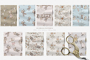 Watercolor Spring Cleaning Mice, an Animal Illustration by Pati Paints (Thumbnail 6 of 13)
