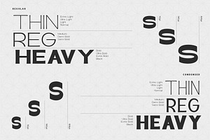 Soka Typeface