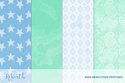 Rebirth - Spring Textures, a Texture Graphic by LuOtero (Thumbnail 2 of 5)