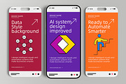 Designer for AI Automation Story, a Social Media Template by MightyDesign (Thumbnail 4 of 7)