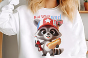 4th of July Sublimation Png Bundle., a Graphic by CitraGraphics (Thumbnail 6 of 7)