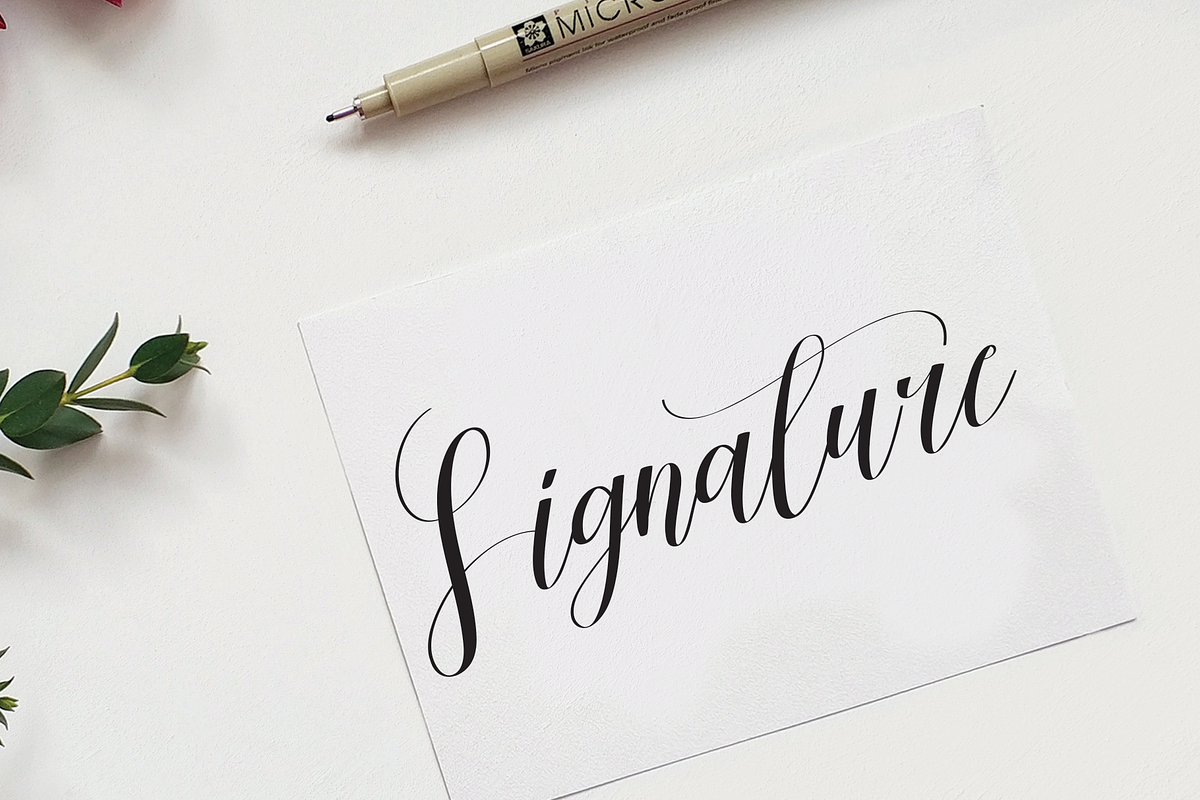 California Script Font Free Downloadv - UIFreebies